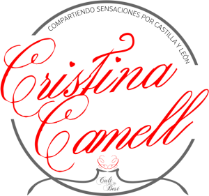 logo cristina camell